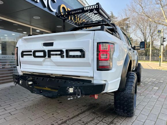 Ford Ranger 2.2 TDCi XLT F150 DÖNÜŞÜM