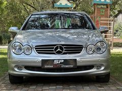 K.KARTINA 9TAKSİT 2002 MERCEDES-BENZ CLK 240 AVANTGARDE TRAMERSZ