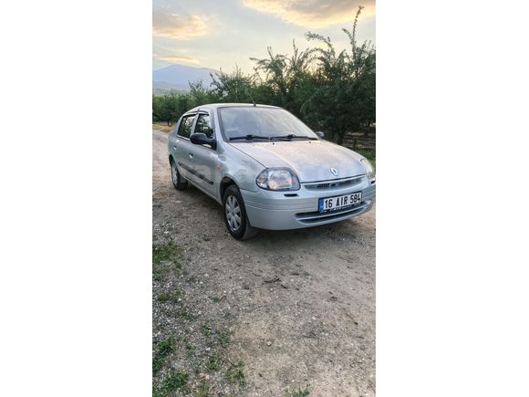 Sahibinden Renault Clio 1.4 2000 Model