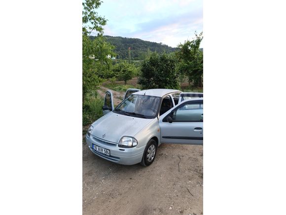 Sahibinden Renault Clio 1.4 2000 Model