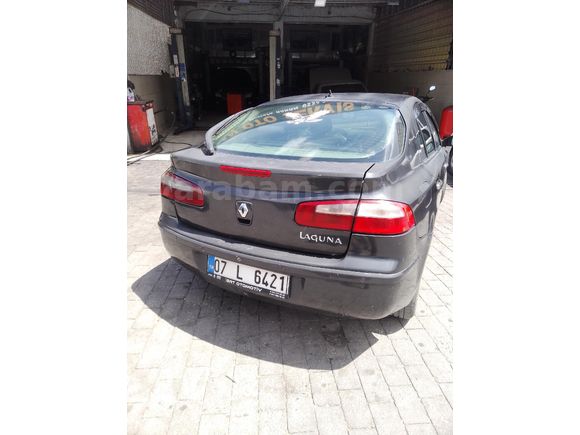 Sahibinden Renault Laguna 1.9 dCi Privilege 2005 Model
