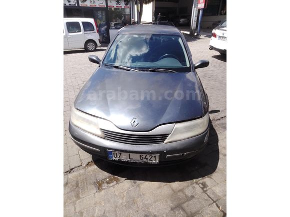 Sahibinden Renault Laguna 1.9 dCi Privilege 2005 Model