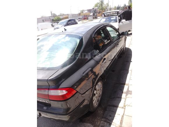 Sahibinden Renault Laguna 1.9 dCi Privilege 2005 Model