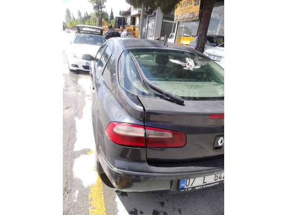 Sahibinden Renault Laguna 1.9 dCi Privilege 2005 Model