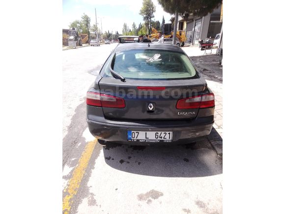 Sahibinden Renault Laguna 1.9 dCi Privilege 2005 Model