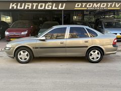 KURTOĞLU OTOMOTİV DEN 1997 OPEL VECTRA 2.0 CD DOLU DOLU KUSURSUZ