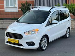2019 FORD COURİER 1.5 TDCİ TİTANYUM PLUS HUSUSİ OTOMOBİL