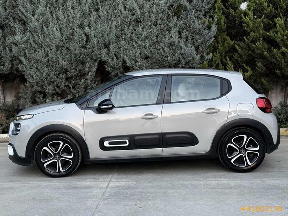 GERÇEK OTO'DAN 2024 CİTROEN C3 1.2 PURETECH FEEL BOLD
