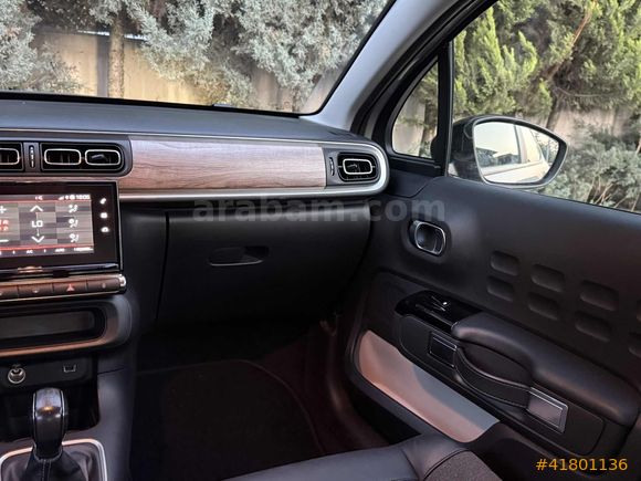 GERÇEK OTO'DAN 2024 CİTROEN C3 1.2 PURETECH FEEL BOLD