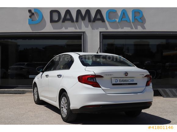 DAMACAR | FIAT EGEA 1.3 M.JET EASY - DEĞİŞENSİZ