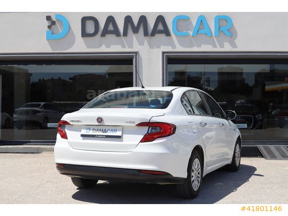 DAMACAR | FIAT EGEA 1.3 M.JET EASY - DEĞİŞENSİZ
