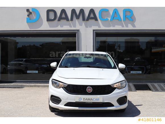 DAMACAR | FIAT EGEA 1.3 M.JET EASY - DEĞİŞENSİZ