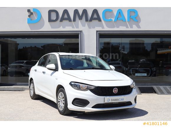 DAMACAR | FIAT EGEA 1.3 M.JET EASY - DEĞİŞENSİZ