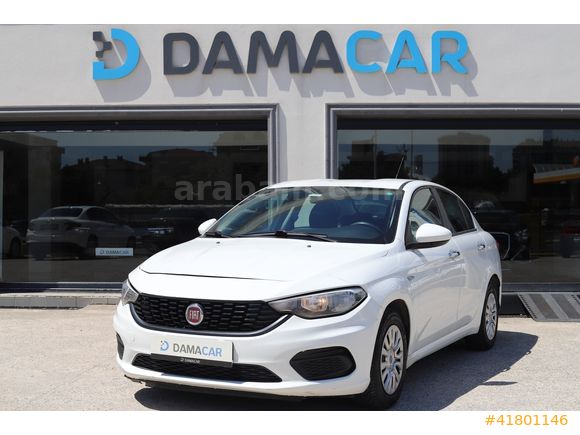 DAMACAR | FIAT EGEA 1.3 M.JET EASY - DEĞİŞENSİZ