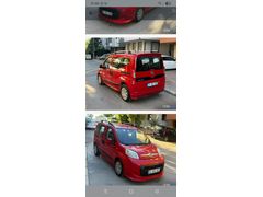 Sahibinden Fiat Fiorino Combi 1.3 Multijet Pop 2013 Model  234.000 km Kırmızı