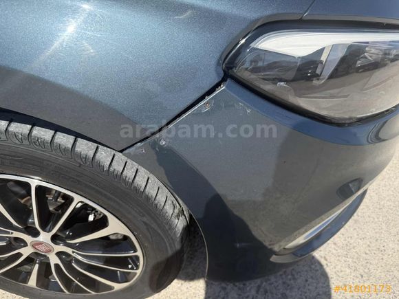 DAMACAR | FIAT EGEA EASY PLUS 1.3 M.JET - BOYASIZ/DEĞİŞENSİZ