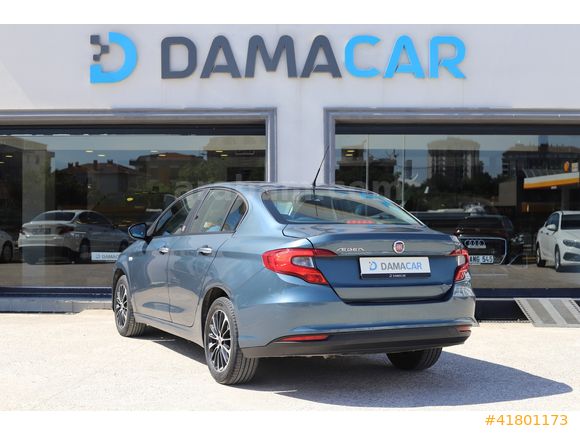 DAMACAR | FIAT EGEA EASY PLUS 1.3 M.JET - BOYASIZ/DEĞİŞENSİZ