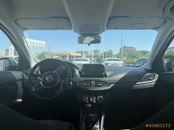 DAMACAR | FIAT EGEA EASY PLUS 1.3 M.JET - BOYASIZ/DEĞİŞENSİZ