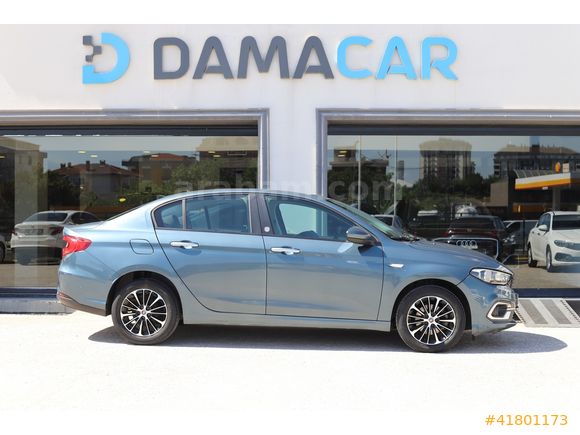 DAMACAR | FIAT EGEA EASY PLUS 1.3 M.JET - BOYASIZ/DEĞİŞENSİZ