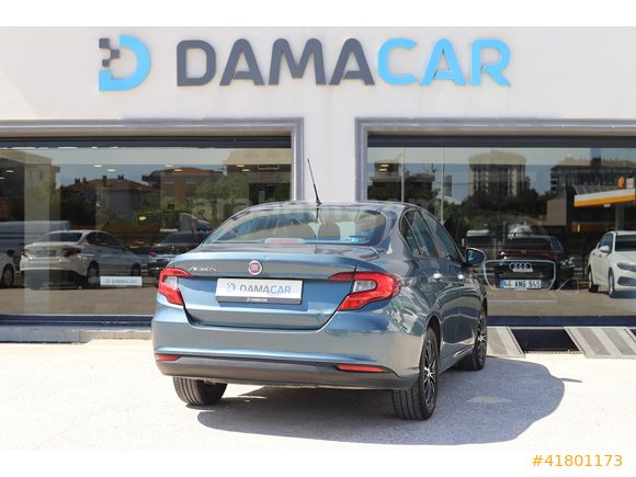 DAMACAR | FIAT EGEA EASY PLUS 1.3 M.JET - BOYASIZ/DEĞİŞENSİZ