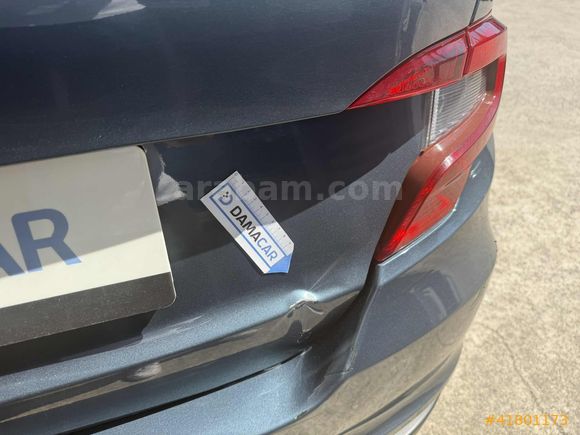 DAMACAR | FIAT EGEA EASY PLUS 1.3 M.JET - BOYASIZ/DEĞİŞENSİZ