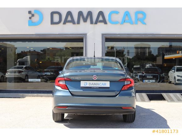 DAMACAR | FIAT EGEA EASY PLUS 1.3 M.JET - BOYASIZ/DEĞİŞENSİZ