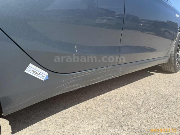 DAMACAR | FIAT EGEA EASY PLUS 1.3 M.JET - BOYASIZ/DEĞİŞENSİZ