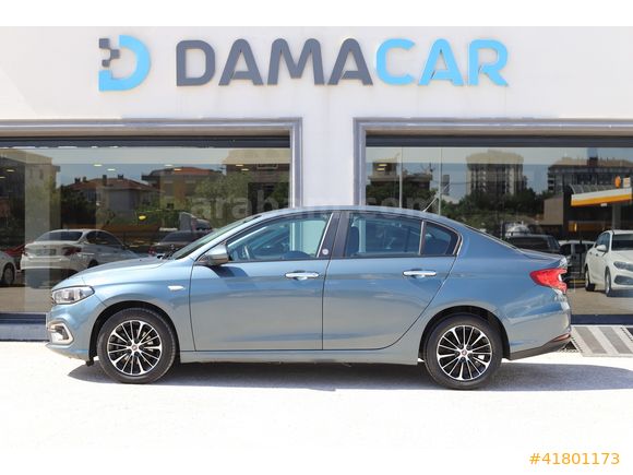 DAMACAR | FIAT EGEA EASY PLUS 1.3 M.JET - BOYASIZ/DEĞİŞENSİZ
