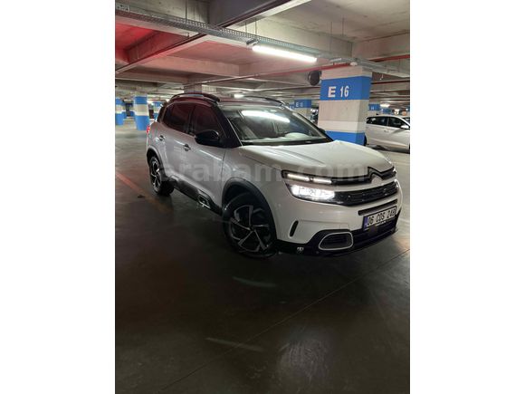 Sahibinden Citroen C5 Aircross 1.5 BlueHDI Shine Bold 2020 Model 