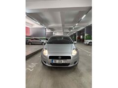 Sahibinden Fiat Punto Grande 1.3 Multijet 2011 Model  272.000 km Gri