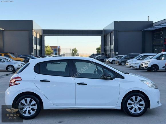 DURAN AUTO'DAN HATASIZ BOYASIZ PEUGEOUT 208