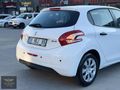 DURAN AUTO'DAN HATASIZ BOYASIZ PEUGEOUT 208