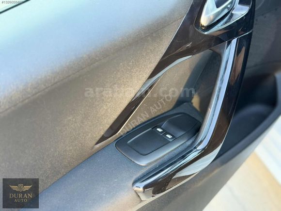 DURAN AUTO'DAN HATASIZ BOYASIZ PEUGEOUT 208