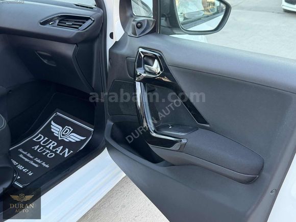 DURAN AUTO'DAN HATASIZ BOYASIZ PEUGEOUT 208