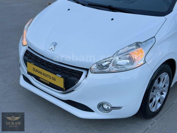 DURAN AUTO'DAN HATASIZ BOYASIZ PEUGEOUT 208