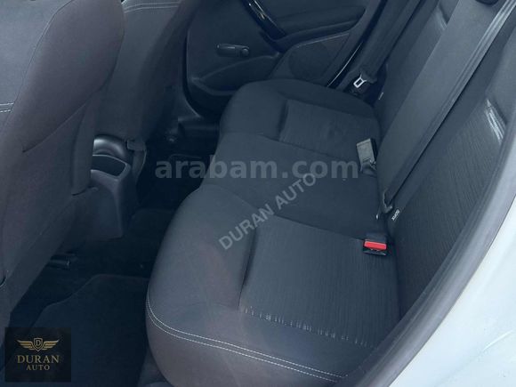 DURAN AUTO'DAN HATASIZ BOYASIZ PEUGEOUT 208