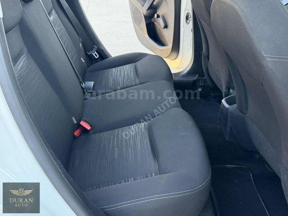 DURAN AUTO'DAN HATASIZ BOYASIZ PEUGEOUT 208