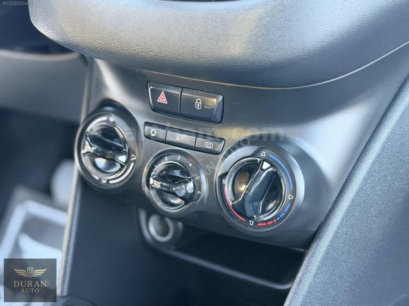 DURAN AUTO'DAN HATASIZ BOYASIZ PEUGEOUT 208