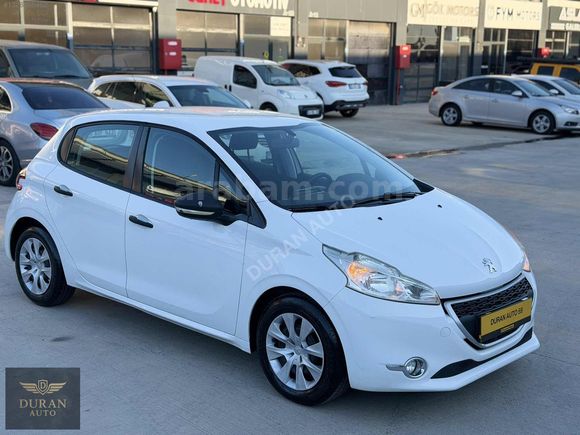 DURAN AUTO'DAN HATASIZ BOYASIZ PEUGEOUT 208