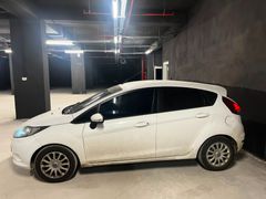 Ford Fiesta 1.4 TDCi Trend 2012 Model 
