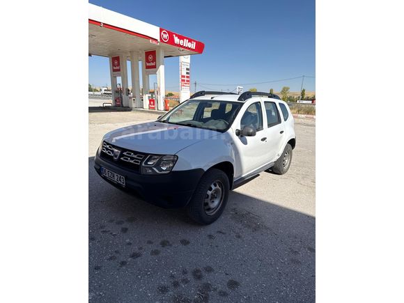 Sahibinden Dacia Duster 1.5 DCI  2015 Model