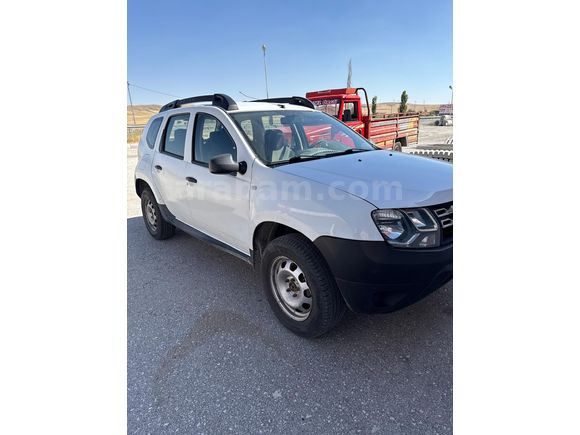 Sahibinden Dacia Duster 1.5 DCI  2015 Model