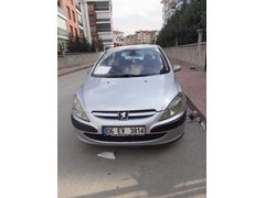 Sahibinden Peugeot 307 1.4 HDi XR 2004 Model