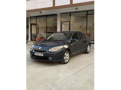 Galeriden Renault Fluence 1.5 dCi Extreme Edition 2012 Model Batman