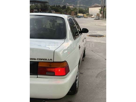  Toyota Corolla 1.6 XLi KLİMALI