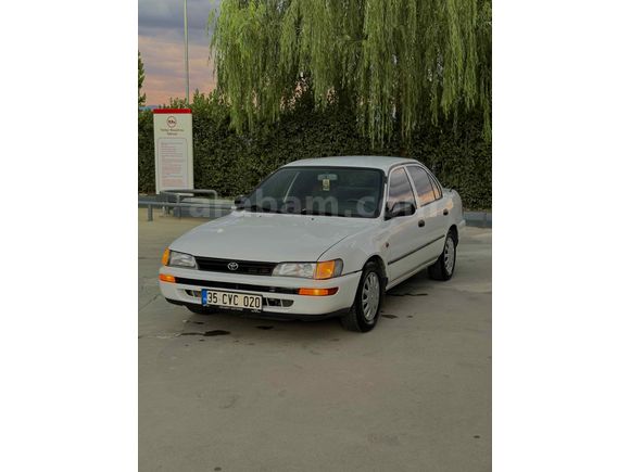  Toyota Corolla 1.6 XLi KLİMALI