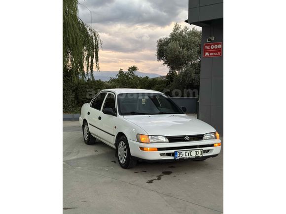  Toyota Corolla 1.6 XLi KLİMALI