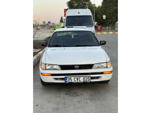  Toyota Corolla 1.6 XLi KLİMALI