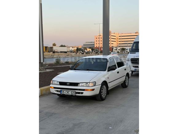  Toyota Corolla 1.6 XLi KLİMALI
