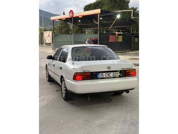 Toyota Corolla 1.6 XLi KLİMALI